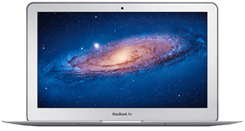 MacBook Air 11" A1465 (2012)