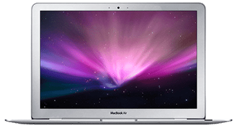 MacBook Air 13" A1304 (2009)