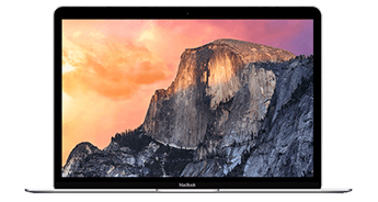 MacBook 12" A1534 (2015)