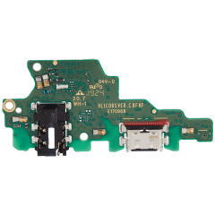 Charging Port With Headphone Jack Compatible For Honor Play