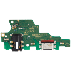 Charging Port With Headphone Jack For Honor V10