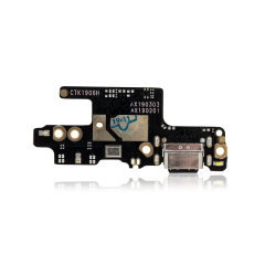 Charging Port With PCB Board For Xiaomi Redmi Note 7 / 7 Pro
