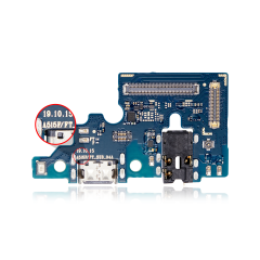 Charging Port With Headphone Jack Compatible For Samsung Galaxy A51 4G (A515 / 2019)