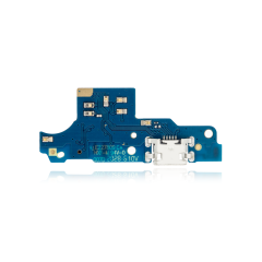 Charging Port Board Compatible For Motorola Moto E7 Plus (XT2081 / 2020)