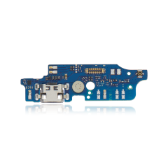Charging Port Board Compatible For Motorola Moto E6 Plus (XT2025 / 2019) (Premium)