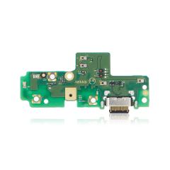 Charging Port Board Compatible For Motorola Moto G Fast (XT2045-3 / 2020) (Premium)