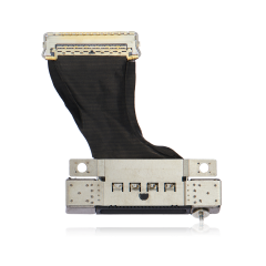 Charging Port Flex Cable Compatible For Microsoft Surface Pro X 13" (QWZ-00001)