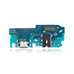 Charging Port With PCB Board Compatible For Samsung Galaxy A12 Nacho (A127 / 2021) (Premium)