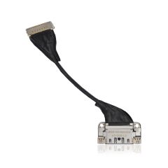 Charging Port With Flex Cable Compatible For Microsoft Surface Laptop 3 (1867 / 1868) / Laptop 4 (1950 / 1951 / 1958 / 1959)
