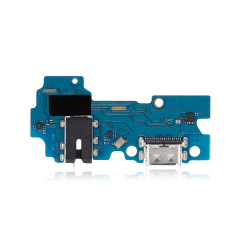 Charging Port With PCB Board Compatible For Samsung Galaxy A22 4G (A225 / 2021) (Aftermarket Plus)
