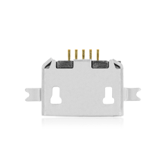 Charging port soldering required - 05 Pin - Micro B - 2 Anchor Points (C028)