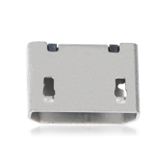 Charging port soldering required - 05 Pin - Micro B - 2 Anchor Points (C042)