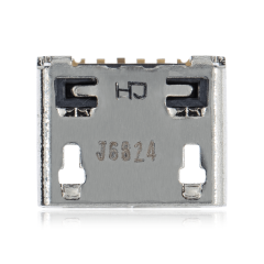 Charging port soldering required - 06 Pin - Micro B - 4 Anchor Points (C233)