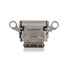 Charging port soldering required - 24 Pin - Type C - 2 Anchor Points (C339)