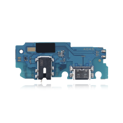 Charging Port Board With Headphone Jack Compatible For Samsung Galaxy A04S (A047 / 2022) (Aftermarket Plus)