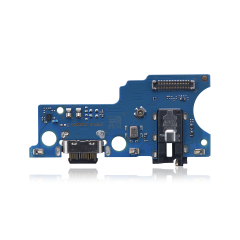 Charging Port Board With Headphone Jack Compatible For Samsung Galaxy A04E (A042 / 2022) (Aftermarket Plus)