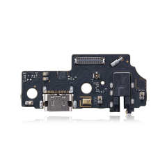 Charging Port Board With Headphone Jack Compatible For Samsung Galaxy A04 (A045 / 2022) (Aftermarket Plus)