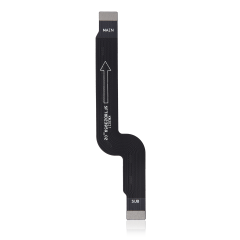 Mainboard Flex Cable (Connected To Charging Port) Compatible For Motorola Moto G22 (XT2231 / 2022)