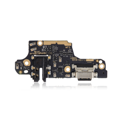 Charging Port Board With Headphone Jack Compatible For Xiaomi Redmi Note 9S