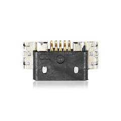 Charging Port Compatible For Nokia Lumia (820) (Soldering Required)