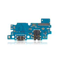 Charging Port With headphone Jack Compatible For Samsung Galaxy A30 (A305 / 2019)