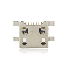 Charging Port Compatible For LG G4 / K10 (2016) / Stylo 3 Plus (TP450 / MP450) / LG K7 / Tribute 5 (LS675 / MS330) / LG K8 (K350 / 2016) / LG G Stylo (Soldering Required) (Genuine OEM)