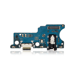 Charging Port Board With Headphone Jack Compatible For Samsung Galaxy A04E (A042 / 2022) (Premium)