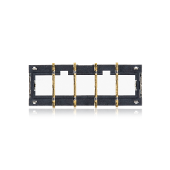 Battery Flex FPC Connector Compatible For iPad Mini 1 / Mini 2 / Mini 3 / Mini 4 / Mini 5 / Mini 6 (J7500: 4 Pin)