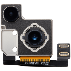 Back Camera Compatible For iPhone 13 / 13 Mini (Aftermarket Plus)