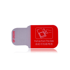 Battery Extracting Sticker (Left) Compatible For OnePlus 10 Pro (Genuine OEM)