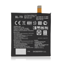 Replacement Battery Compatible For Nexus 5 (BL-T9)
