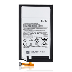 Replacement Battery Compatible For Motorola Droid Turbo (XT1254 / 2014) (EQ40)
