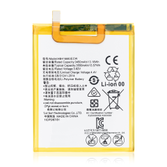 Replacement Battery Compatible For Nexus 6P (HB416683ECW)