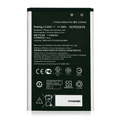 Replacement Battery Compatible For Asus ZenFone Selfie (ZD551KL / Z00UD) / 2 Laser (ZE550KL / Z00LD) (C11P1501)