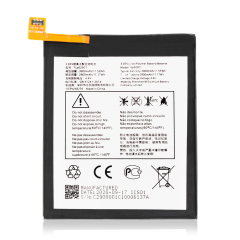 Replacement Battery Compatible For T-Mobile Revvl / Alcatel A30 Fierce (5049 / 2017) (TLp029C1)