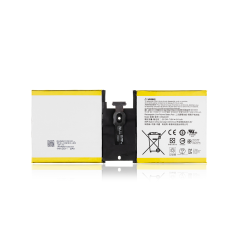 Replacement Battery Compatible For Microsoft Surface Go (1824 / 1825) (G16QA043H)