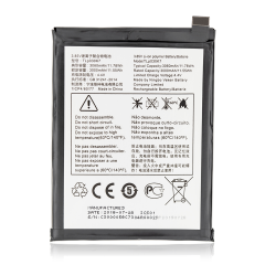 Replacement Battery Compatible For BlackBerry Motion / Alcatel 3V (5032 / 2019) (TLP038B1)