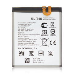 Replacement Battery Compatible For LG V60 ThinQ 5G (BL-T46)