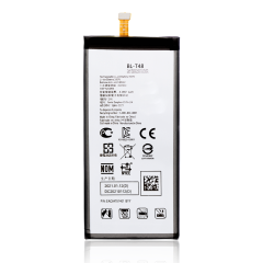 Replacement Battery Compatible For LG Stylo 6 (BL-T48)