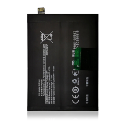 Replacement Battery Compatible For OnePlus Nord 2 5G (BLP861)