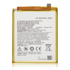Replacement Battery Compatible For Motorola Edge 5G (XT2141 / 2021) / Edge S30 (XT2175-2 / 2021) / Moto G200 5G (XT2175 / 2022) (MB50)