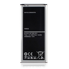 Replacement Battery Compatible For Samsung Galaxy Alpha (EB-BG850BBE) (G850A)