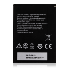 Replacement Battery Compatible For ZTE Avid Plus (Z828) (Li3823T43P3h735350)