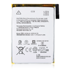 Replacement Battery For Google Pixel 3 (G013A-B)