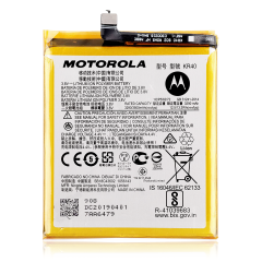 Replacement Battery Compatible For Motorola One Action (XT2013-1 / XT2013-2 / XT2013-4 / 2019) (KR40) (Genuine OEM)