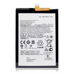 Replacement Battery Compatible For Motorola Moto G9 Power (XT2091 / 2020) / G60 (XT2135-1 / 2021) / G40 Fusion (MC50)
