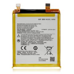Replacement Battery Compatible For Motorola Edge X30 5G (XT2201-2/6 / 2021) / Edge Plus (XT2201-4 / 2022) / Edge 30 Pro (XT2201-1 / 2022) (NR50)