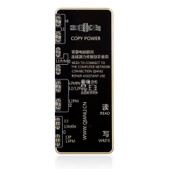 Copy Power Battery Data Correction Board for 11 to 13 Series V1.1 (Qianli)