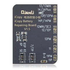 iCopy Battery Repairing Board Compatible For iPhone 6 to iPhone 13 Pro Max