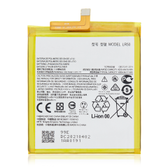 Replacement Battery Compatible For Motorola Edge 5G (XT2063 / 2020) (LR50)
